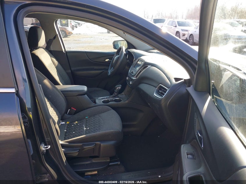 2023 Chevrolet Equinox Fwd Lt