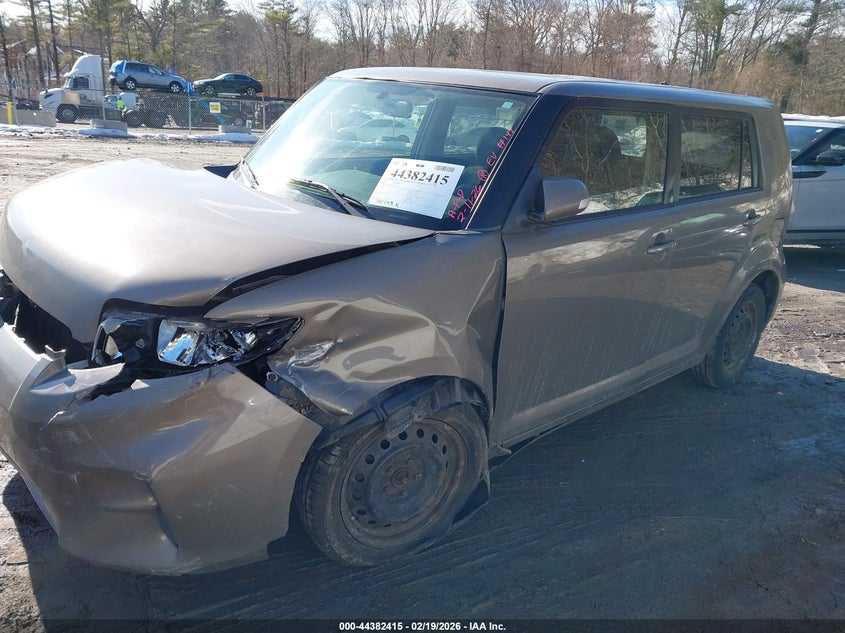 2012 Scion Xb