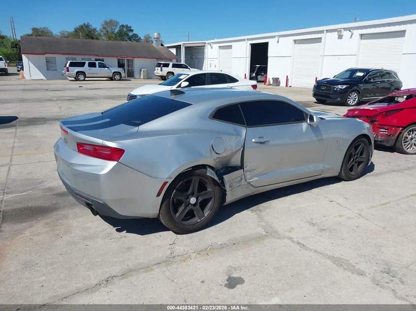 2017 Chevrolet Camaro 1Lt