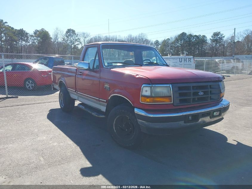 1996 Ford F150