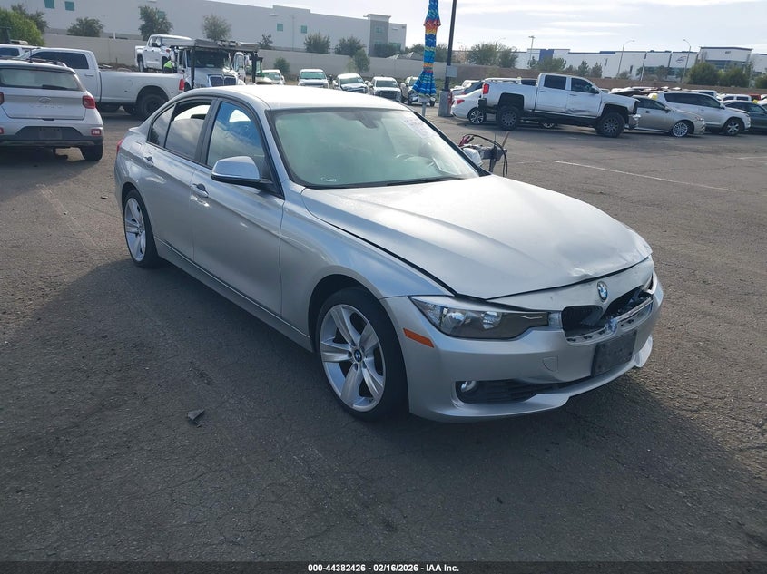2014 BMW 328I