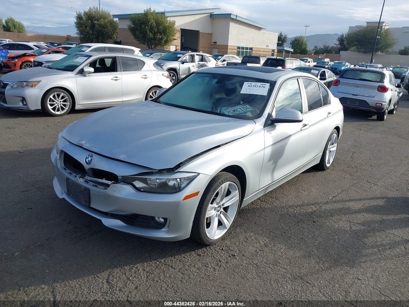 2014 BMW 328I