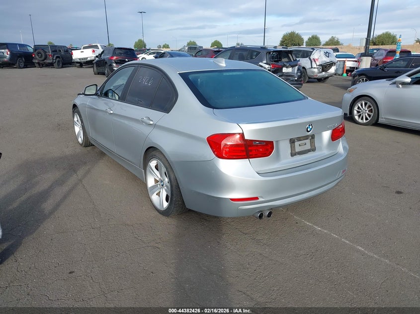 2014 BMW 328I