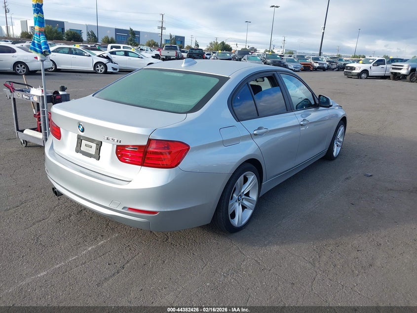 2014 BMW 328I