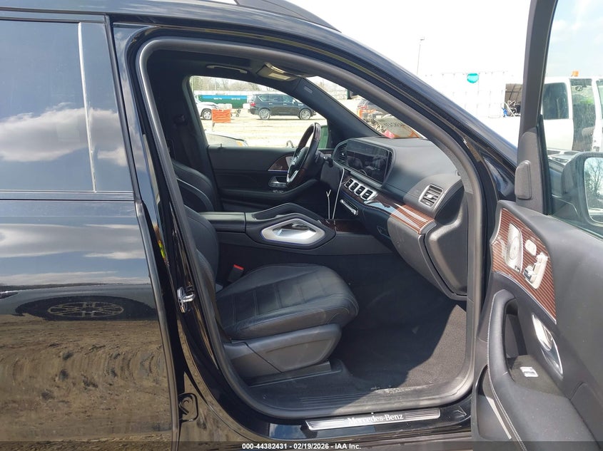 2022 Mercedes-Benz Gls 450 4Matic