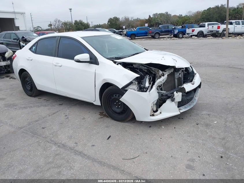 2014 Toyota Corolla S