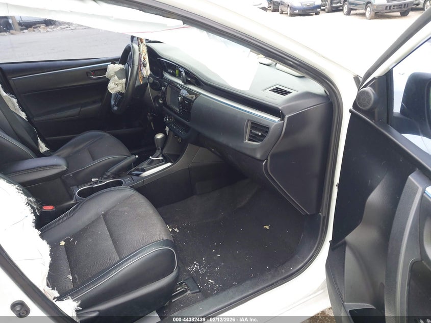 2014 Toyota Corolla S