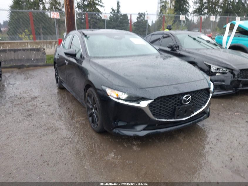 2024 Mazda Mazda3 2.5 S Select Sport