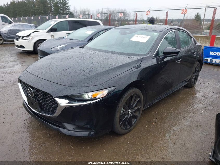 2024 Mazda Mazda3 2.5 S Select Sport