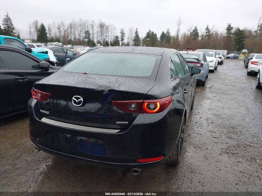 2024 Mazda Mazda3 2.5 S Select Sport