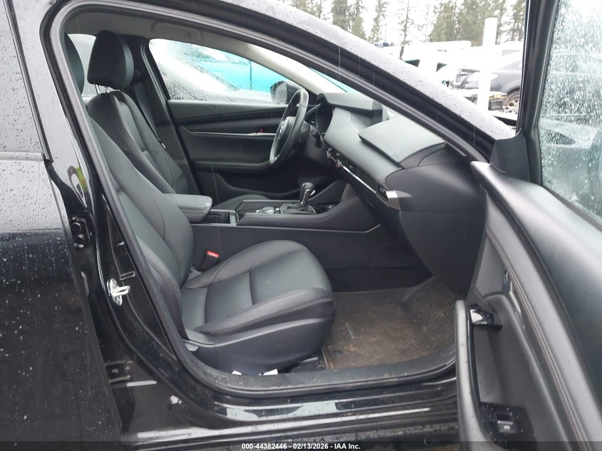 2024 Mazda Mazda3 2.5 S Select Sport