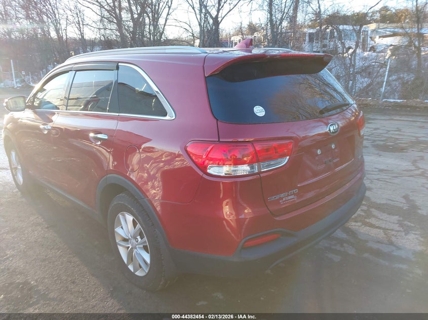 2017 Kia Sorento 2.4L Lx