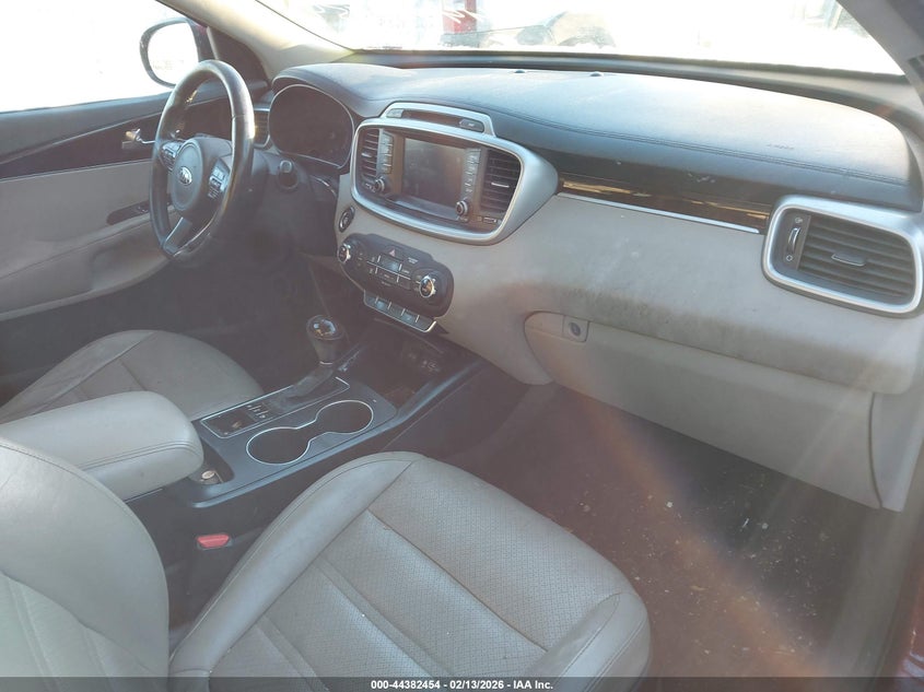 2017 Kia Sorento 2.4L Lx