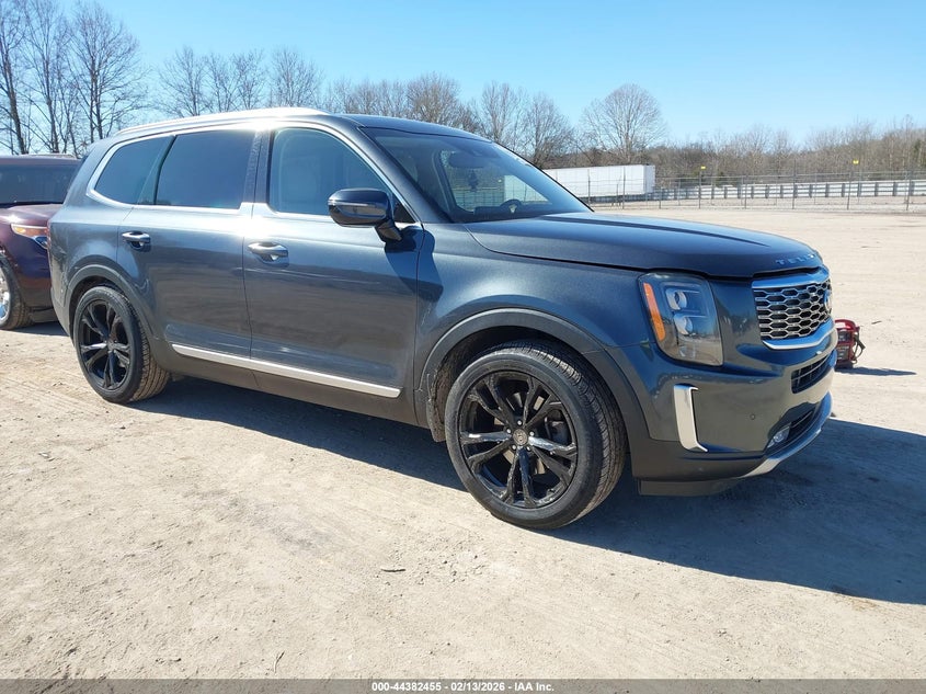 2020 Kia Telluride Sx