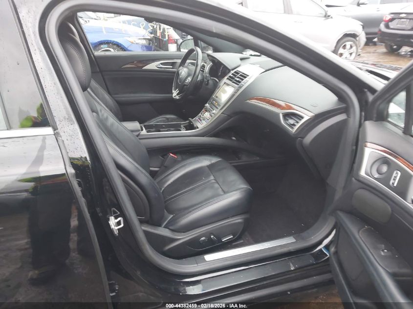 2017 Lincoln Mkz Reserve