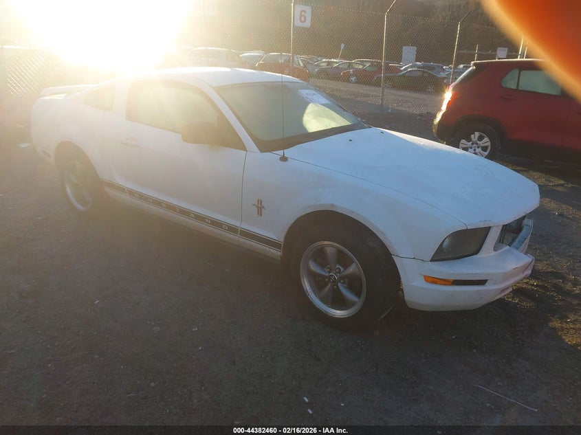 2006 Ford Mustang V6