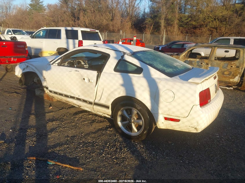 2006 Ford Mustang V6