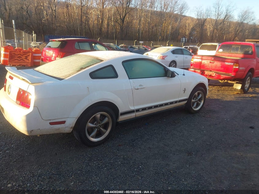 2006 Ford Mustang V6