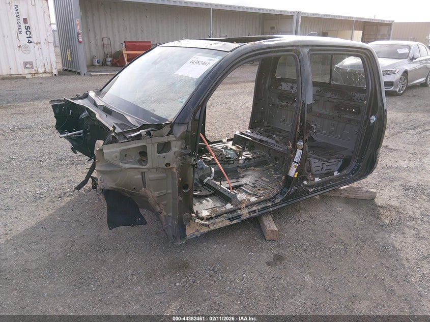 2022 Toyota Tacoma Trd Pro