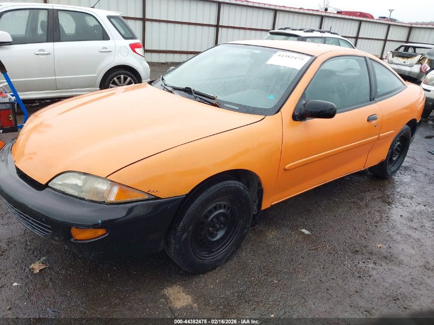 1999 Chevrolet Cavalier