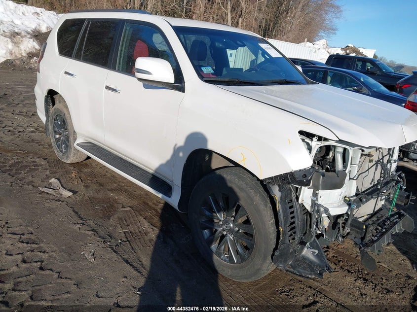 2023 Lexus Gx 460 Premium