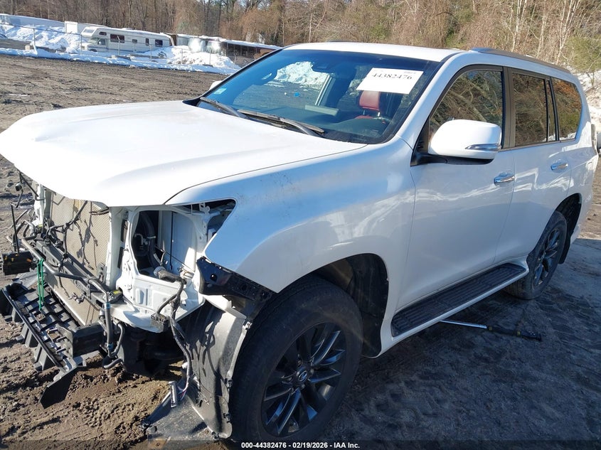 2023 Lexus Gx 460 Premium