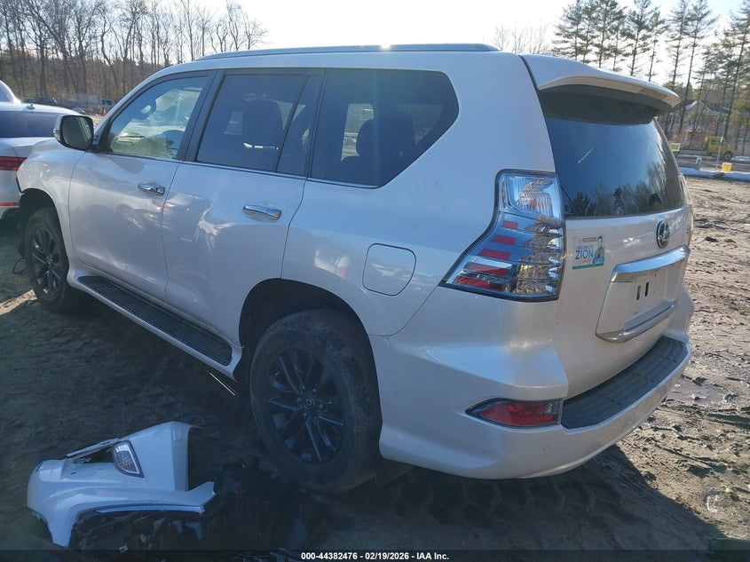 2023 Lexus Gx 460 Premium