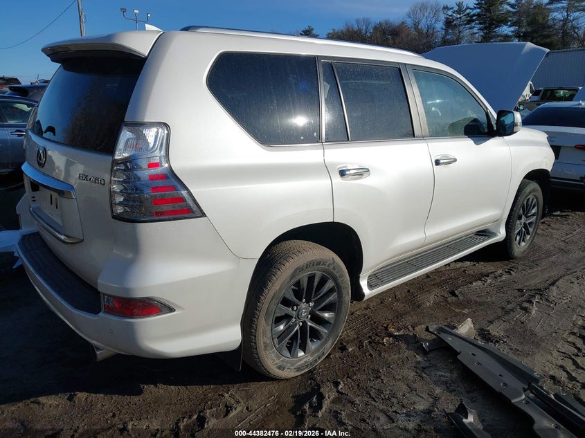 2023 Lexus Gx 460 Premium