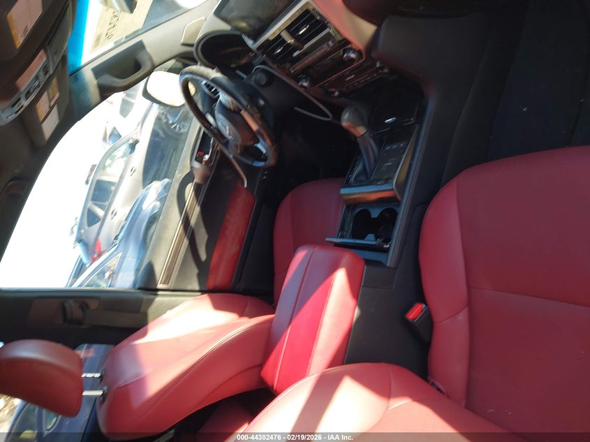 2023 Lexus Gx 460 Premium