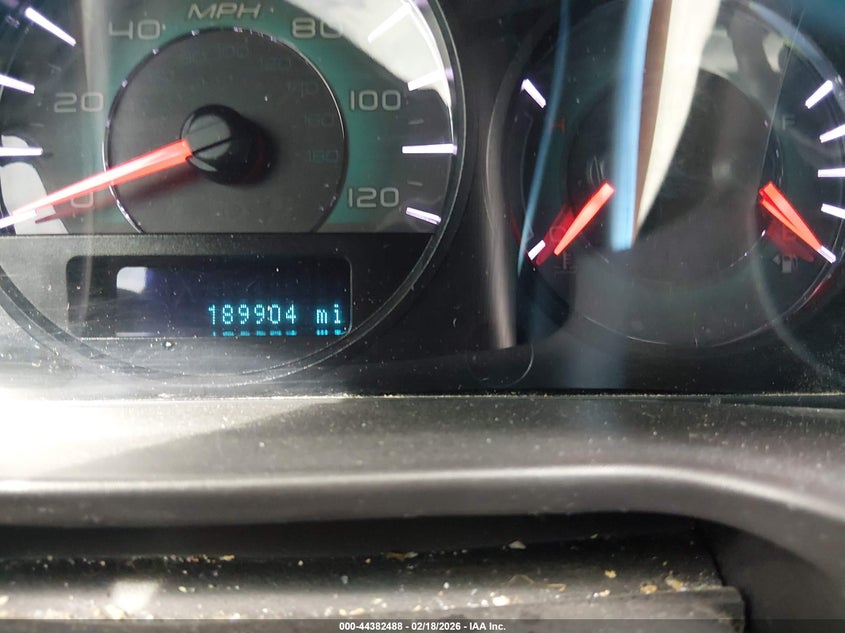 2012 Ford Fusion Se VIN: 3FAHP0HA4CR145693 Lot: 44382488