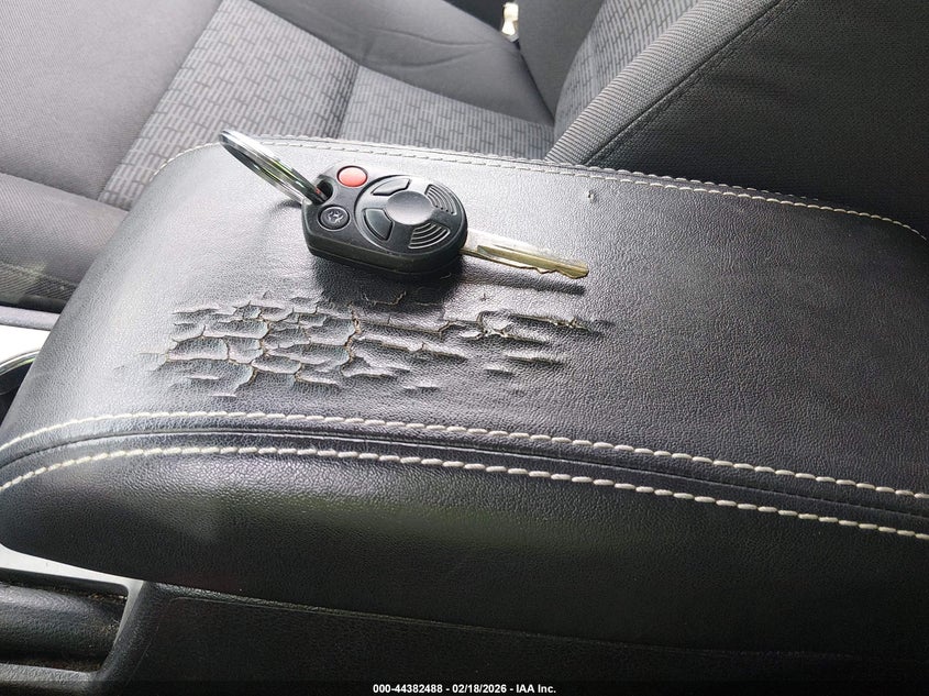 2012 Ford Fusion Se VIN: 3FAHP0HA4CR145693 Lot: 44382488