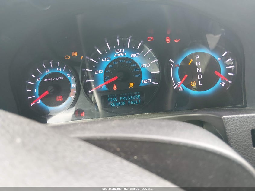 2012 Ford Fusion Se VIN: 3FAHP0HA4CR145693 Lot: 44382488