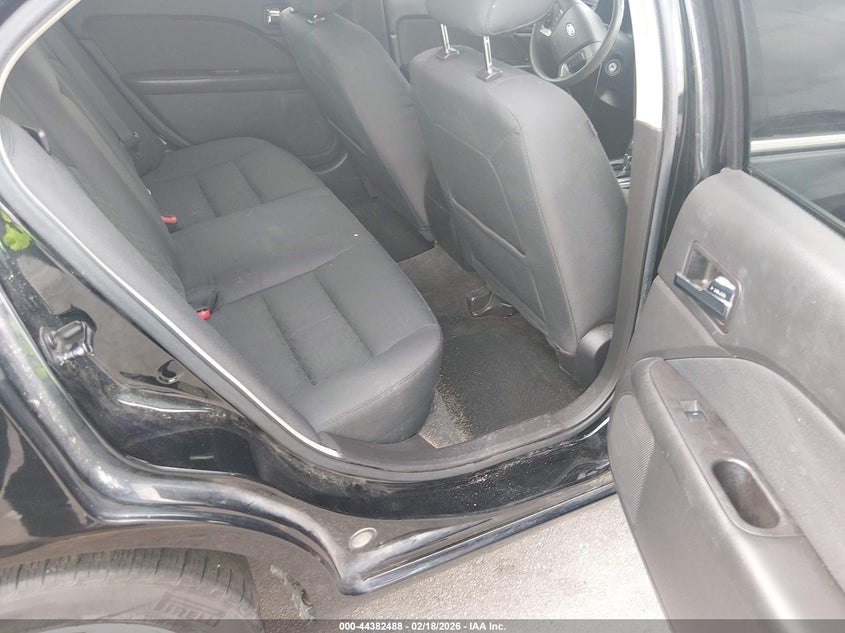 2012 Ford Fusion Se VIN: 3FAHP0HA4CR145693 Lot: 44382488