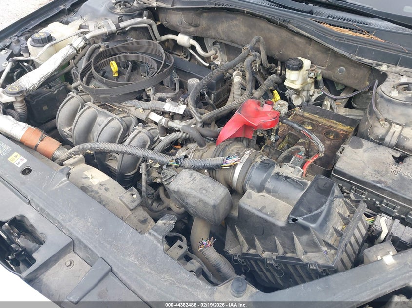 2012 Ford Fusion Se VIN: 3FAHP0HA4CR145693 Lot: 44382488