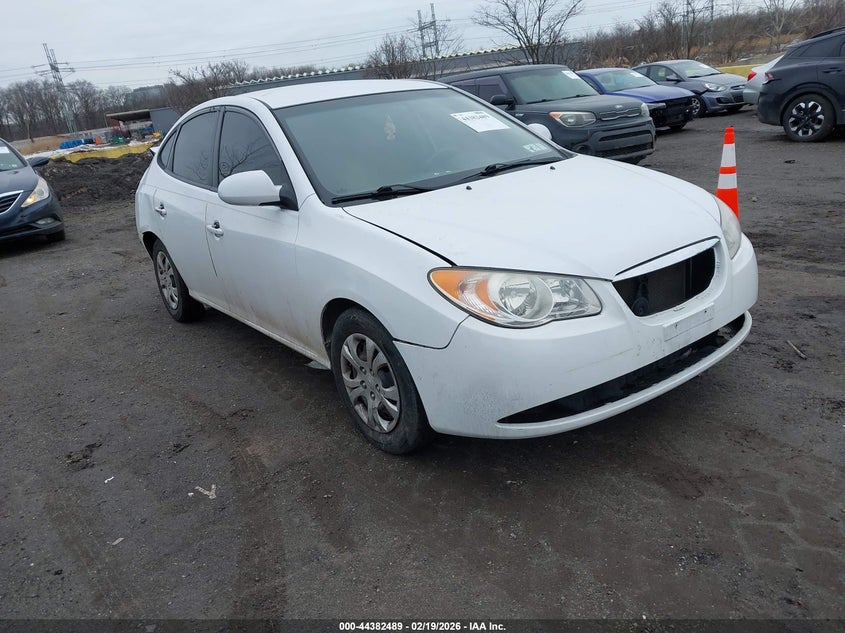 2010 Hyundai Elantra Gls