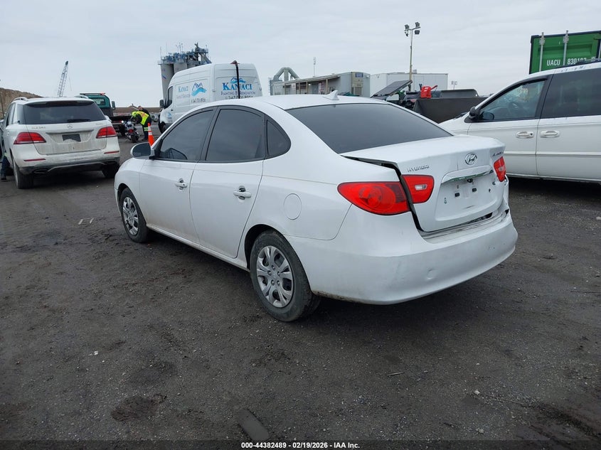 2010 Hyundai Elantra Gls
