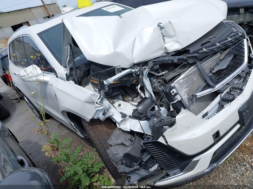 2022 Cadillac Xt6 Fwd Premium Luxury