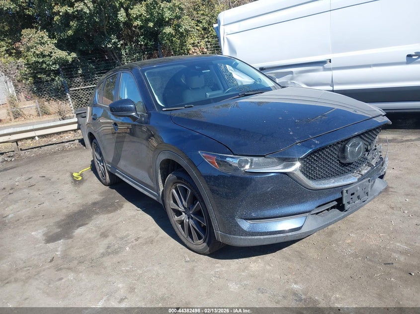 2018 Mazda Cx-5 Touring