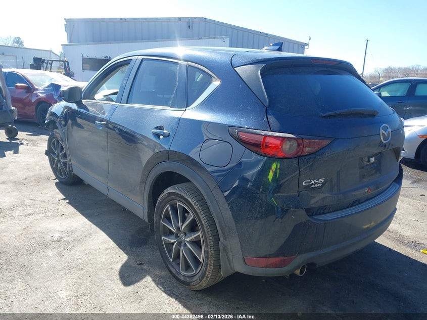 2018 Mazda Cx-5 Touring