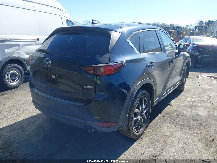 2018 Mazda Cx-5 Touring