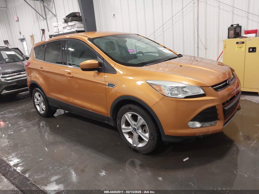 2016 Ford Escape Se