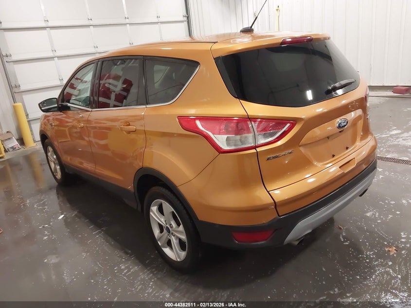 2016 Ford Escape Se