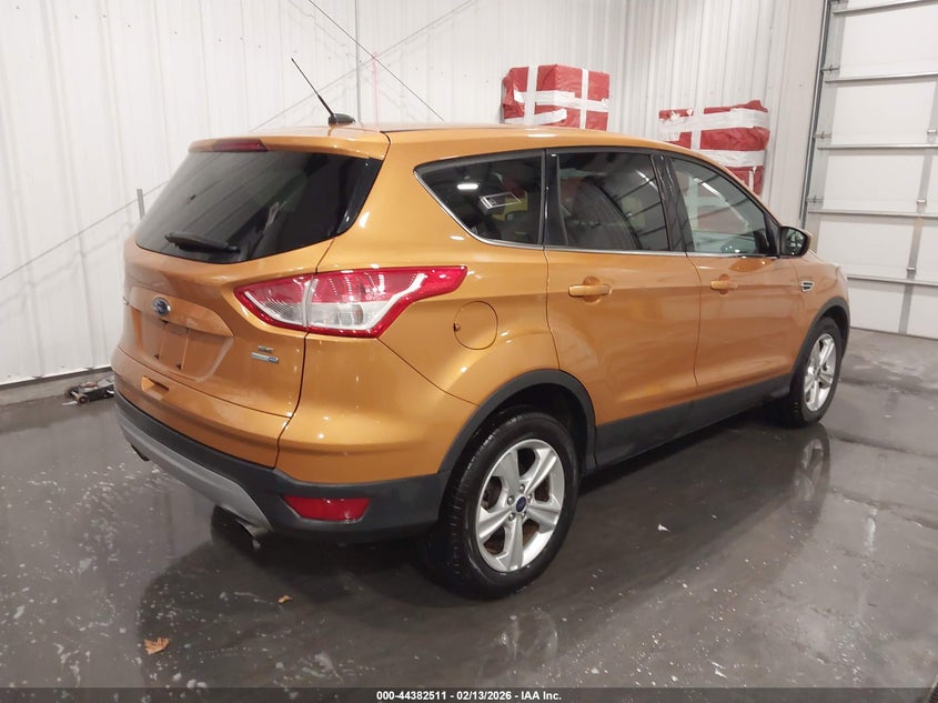2016 Ford Escape Se
