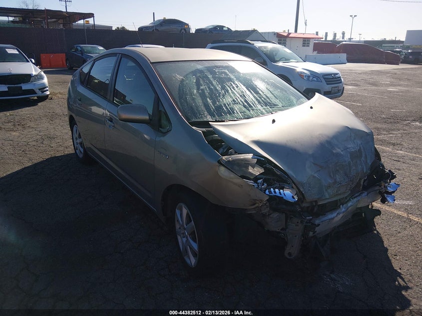 2008 Toyota Prius Touring