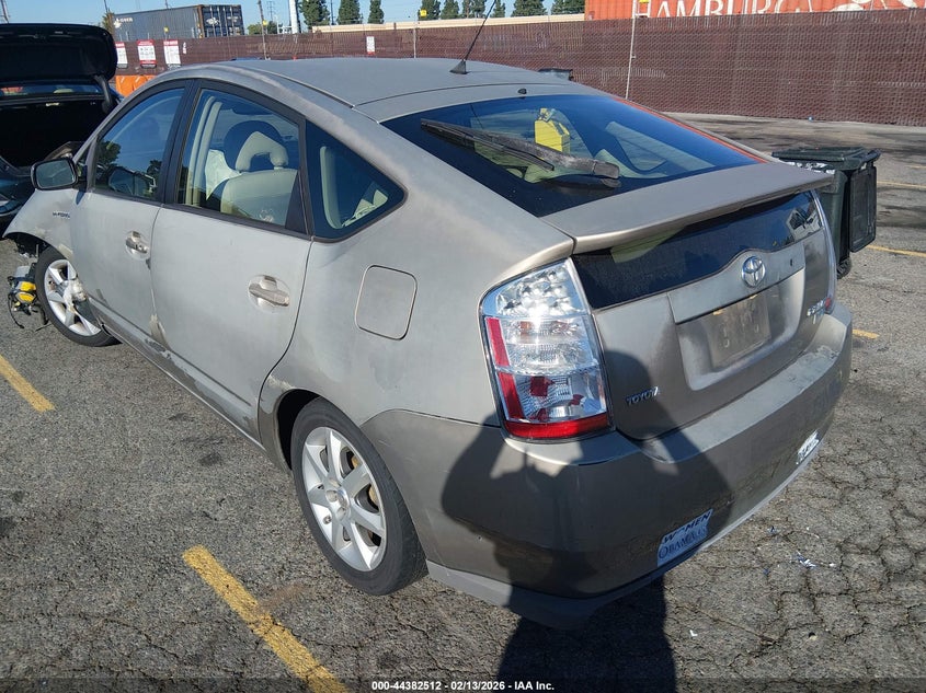 2008 Toyota Prius Touring