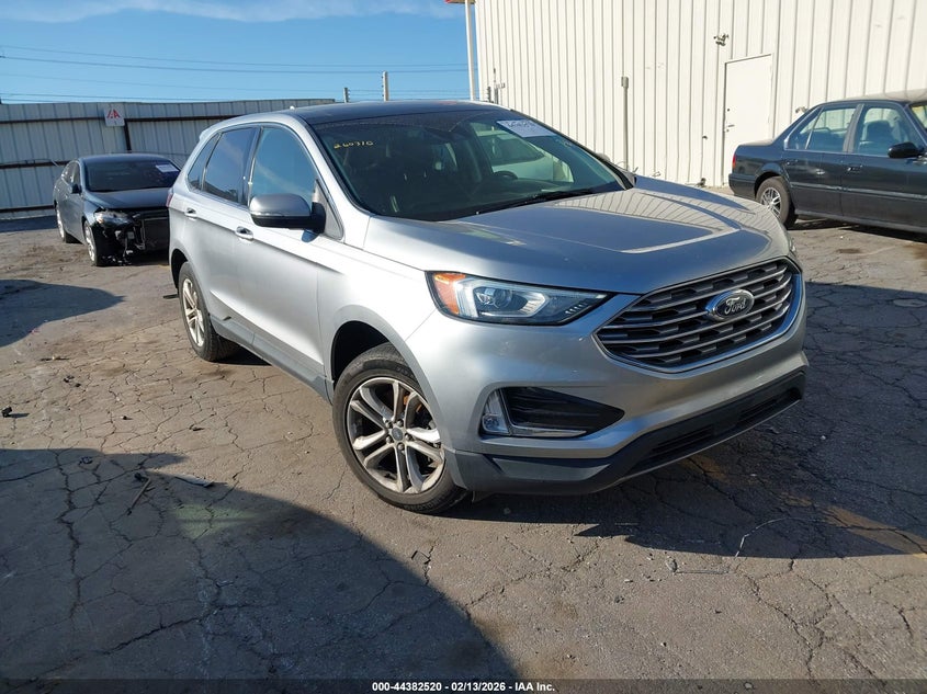 2020 Ford Edge Sel