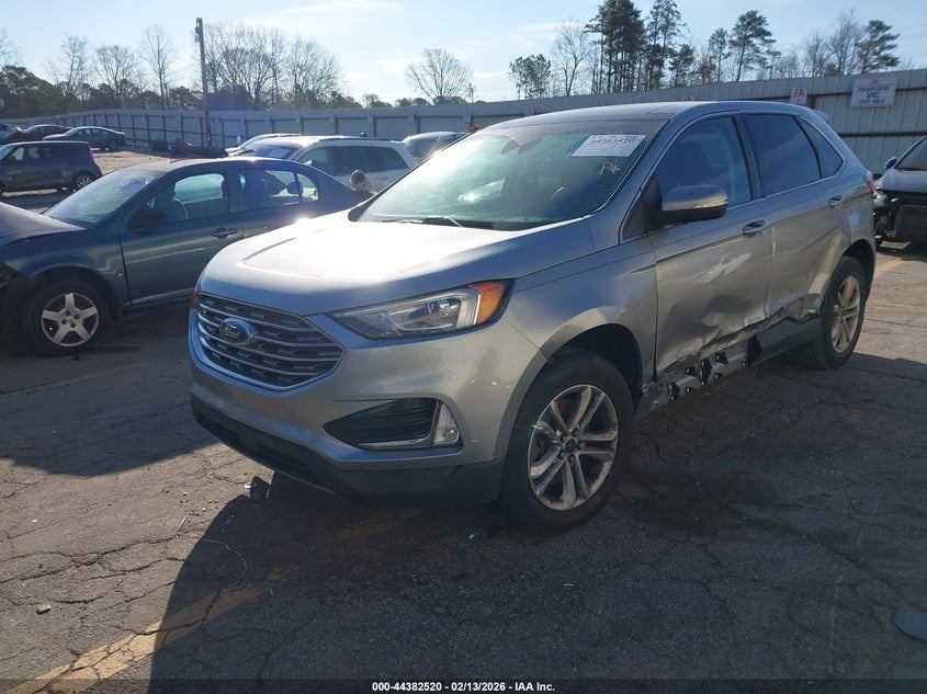 2020 Ford Edge Sel