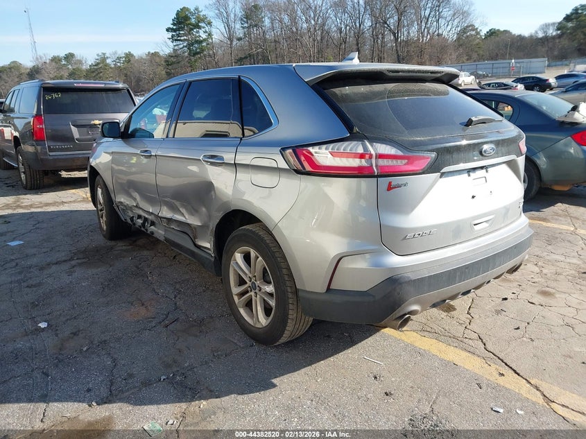 2020 Ford Edge Sel
