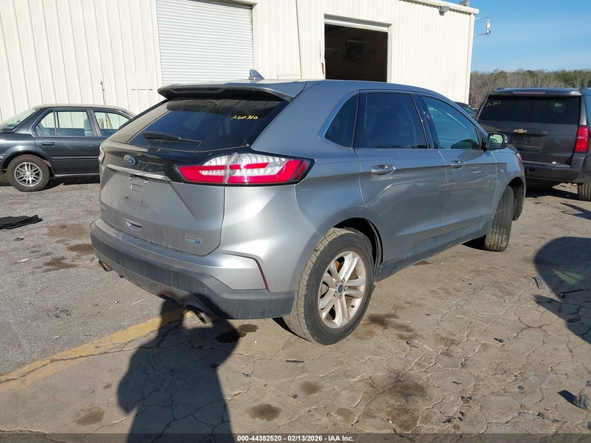 2020 Ford Edge Sel
