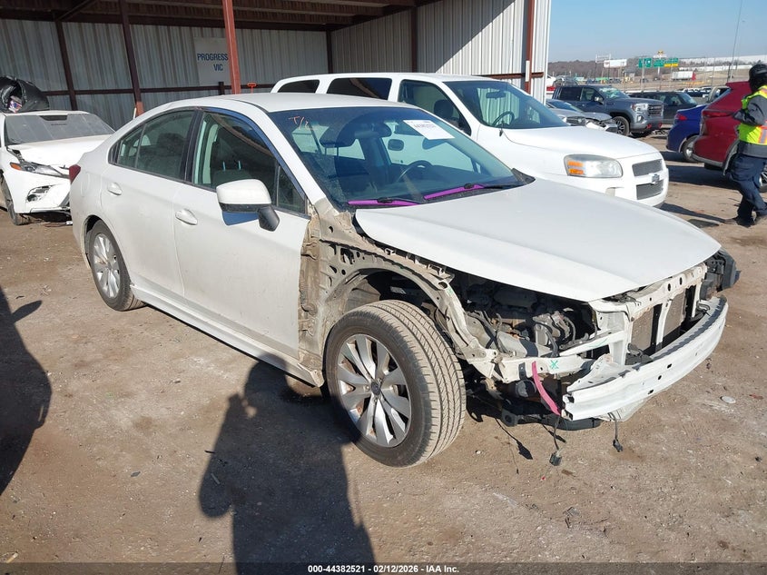 2017 Subaru Legacy 2.5I Premium
